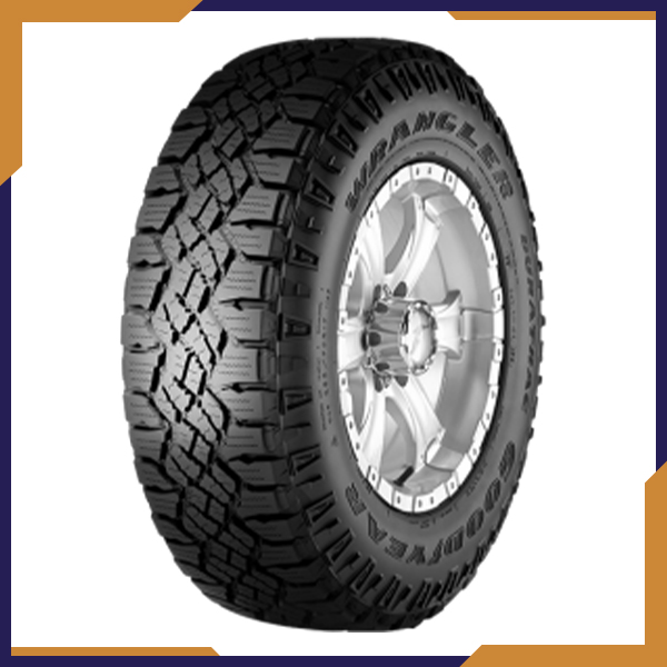 Goodyear Wrangler DuraTrac